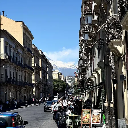 Lägenhet Arya - In Centro Con Vista *